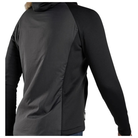Pánská zimní bunda Montane F Sirocco Lite Hoodie