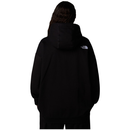 Dámská mikina The North Face Essential Oversize Hoodie