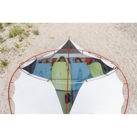 Turistický stan MSR Elixir 4 Tent