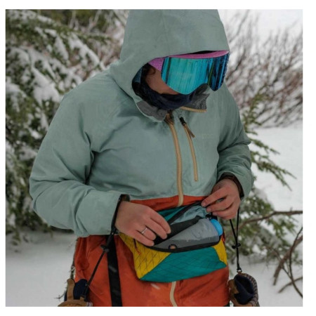 Skládací láhev CNOC 42mm Hydriam Collapsible Flask 500ml