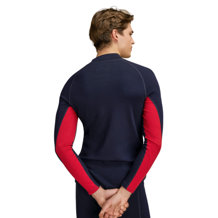 Pánské funkční triko Dale of Norway Aksla Masculine Baselayer Crew neck