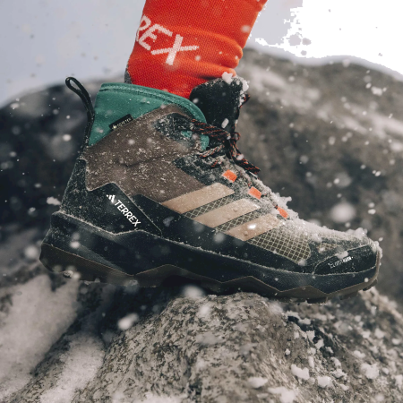 Dámské turistické boty Adidas Skychaser Ax5 Mid Gtx Clima W