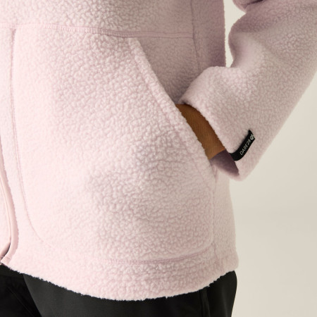 Dámská funkční mikina Dare 2b Womens Firn Hooded Borg
