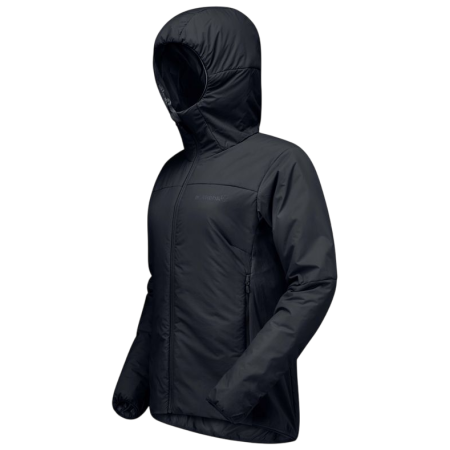 Dámská zimní bunda Norrona femund thermo60 Zip Hood