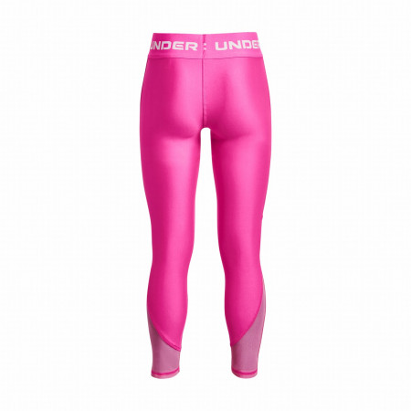 Dětské legíny Under Armour Armour Legging-PNK