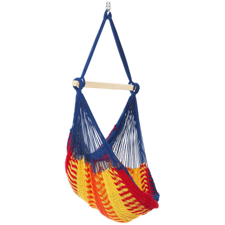 Houpací závěsné křeslo Hamaka Sierra 2v1 IH