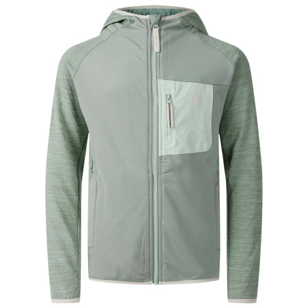 Dětská bunda Dare 2b Expedition Midlayer GlacierGreen