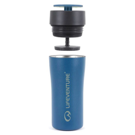 Termohrnek LifeVenture One Touch Thermal Mug 350 ml