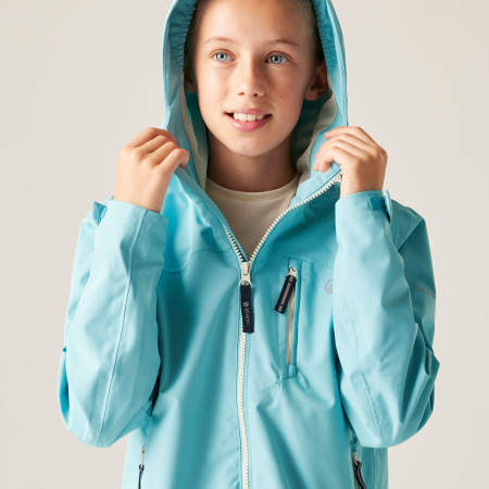 Dětská bunda Dare 2b Kids Switch II Jacket Nordic Blue