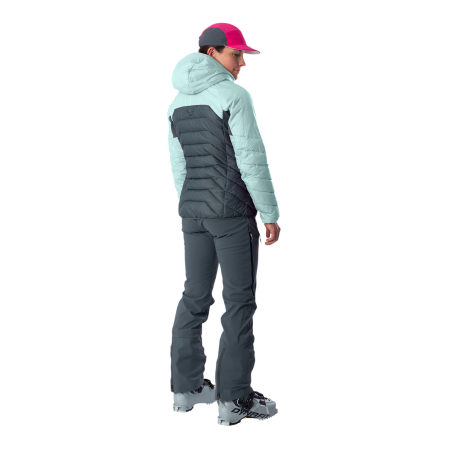 Dámská outdoorová bunda Dynafit Radical Ins Hood Jkt W