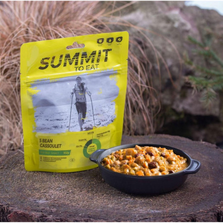 Dehydrované jídlo Summit to Eat Fazolový kotlík 170 g