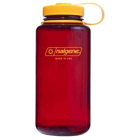 Láhev Nalgene Wide Mouth Sustain 1l