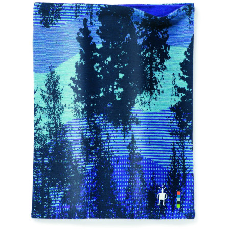 Šátek Smartwool Merino 250 Reversible Pattern Neck Gaiter