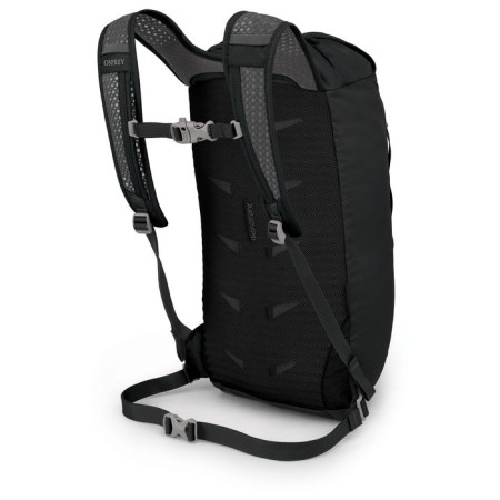 Batoh Osprey Daylite Cinch Black