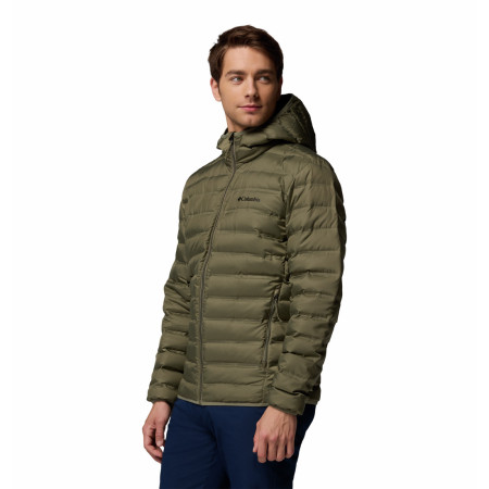 Pánská zimní bunda Columbia Lake 22™ II Down Hooded Jacket