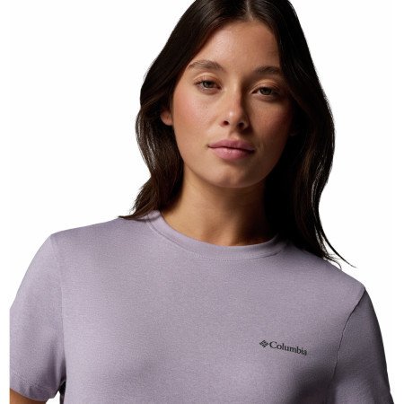 Dámské triko Columbia Parsons Point™ Ss Logo Tee