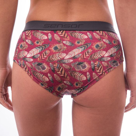 Dámské kalhotky Sensor Merino Impress