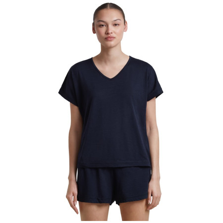 Dámské triko Icebreaker Women Mer 150 Lodge SS Tee