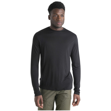 Pánské tričko Icebreaker Men Merino Blend 125 Cool-Lite™ Sphere LS Tee
