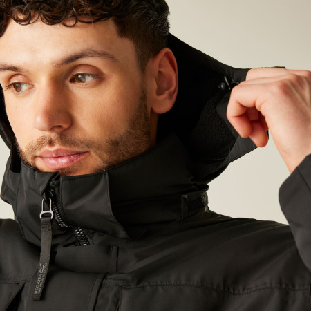 Pánská bunda Regatta Marron