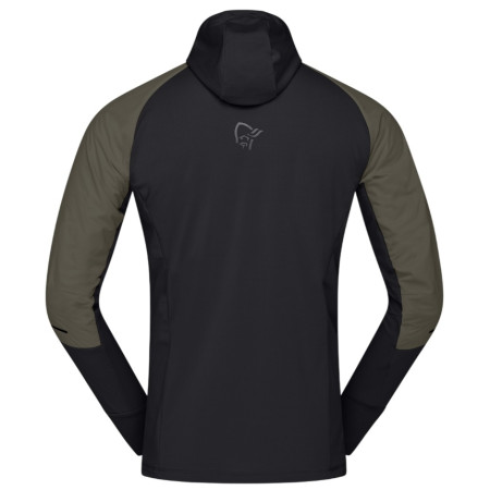 Pánská mikina Norrona senja Alpha90 Hood