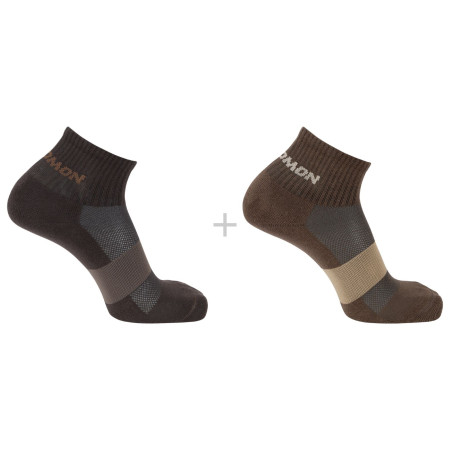 Ponožky Salomon Evasion Ankle 2-Pack