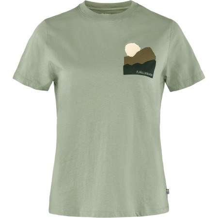Dámské triko Fjällräven Nature T-shirt W