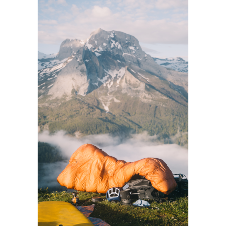 Péřový spacák Cumulus X-Lite 200