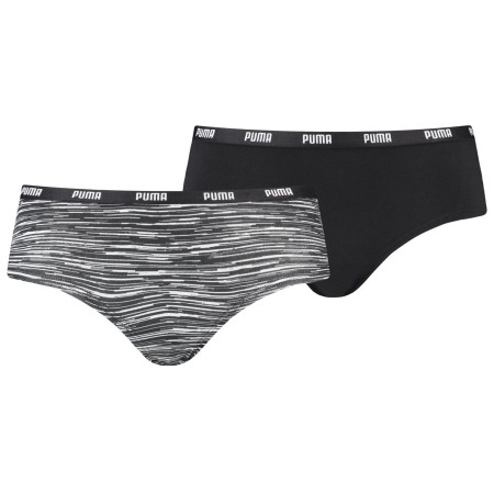 Dámské kalhotky Puma Women Printer Hipster 2P