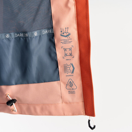 Dámská bunda Dare 2b Diverging Jacket