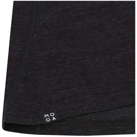 Dámské triko MOOA MerinoSilk 160 short