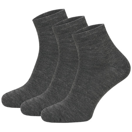 Ponožky Zulu Diplomat Merino Mid 3-pack