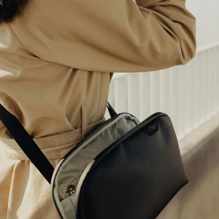 Taška přes rameno Peak Design Travel Crossbody 3L
