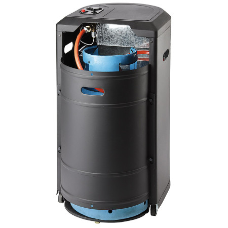 Plynová kamna Meva Relax Deluxe