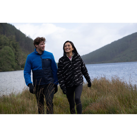 Dámská mikina Regatta Women’s Frankie Borg Full Zip