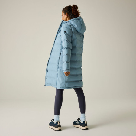 Dámský kabát Regatta Womens Altoro Thermal Long Length