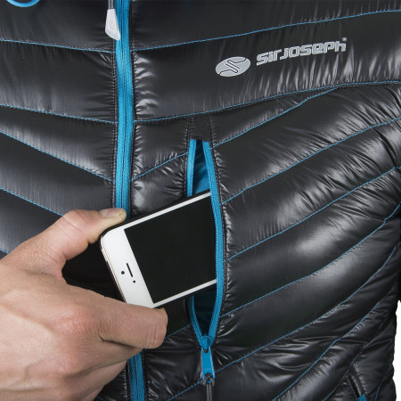 Pánská bunda Sir Joseph Minimis 280 Hooded Man