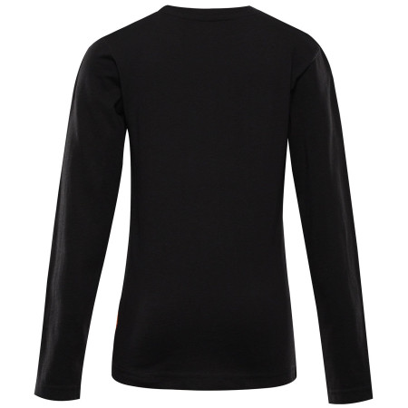 Dětské triko Alpine Pro Ecco 2 Black