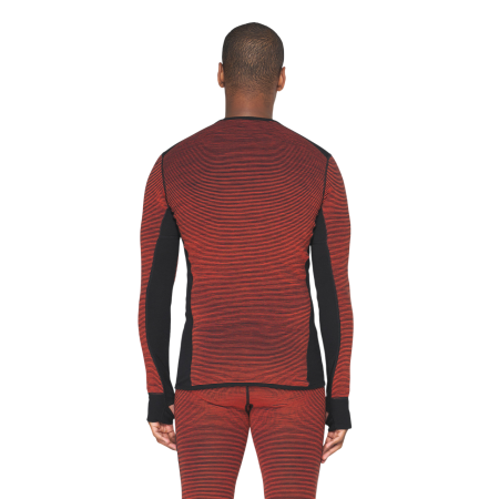 Pánské funkční triko Devold Reverso Merino Shirt Man