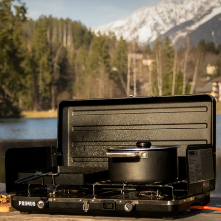 Kempingový vařič Primus Moto Stove