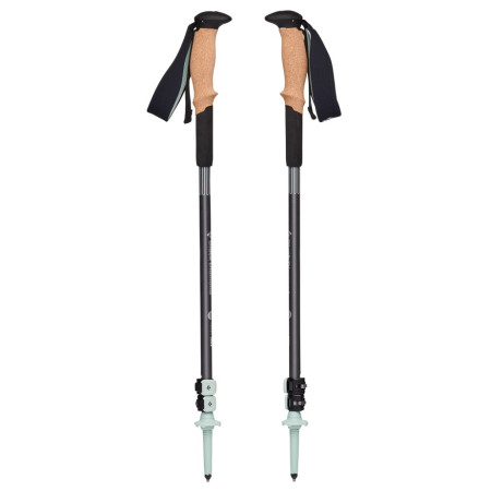 Trekové hole Black Diamond Pursuit Shock Trekking Poles