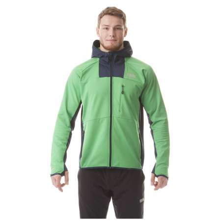 Pánská mikina Nordblanc Trap-čelní pohled