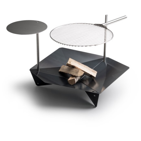 Grilovací rošt Höfats Triple Grid 45