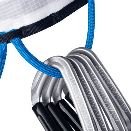 Horolezecký úvazek Mammut Eiger Nordwand Harness