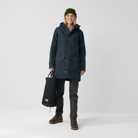 Dámský zimní kabát Fjällräven Greenland Winter Parka