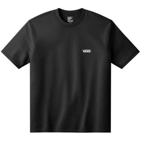 Pánské triko Vans New Left Chest SS Tee