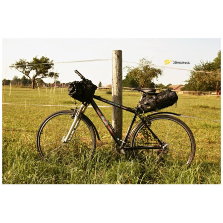 Brašna pod sedlo Sport Arsenal Art. 623