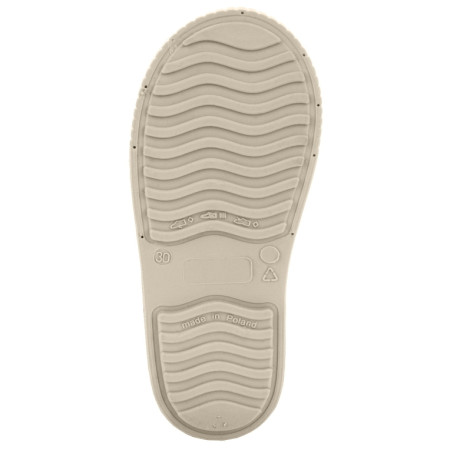 Dětské holínky GoKids Wave 979 Beige