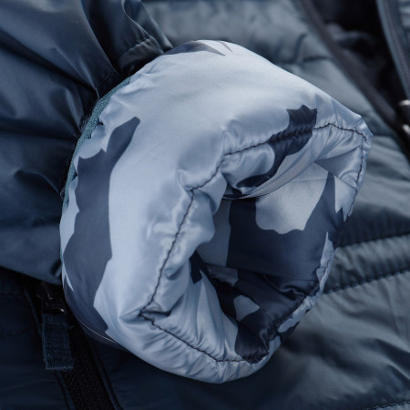 Dětská zimní bunda Alpine Pro Douwo Blue