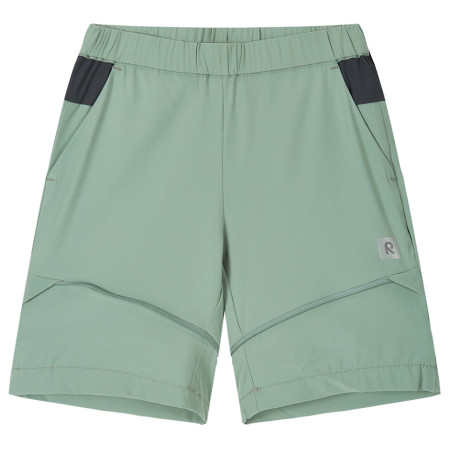 Dětské kalhoty Reima Kaveris Stone Green